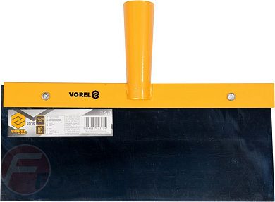 Скребок напольный для бетона 120х350 мм Vorel 05760