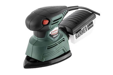 Дельташлифовальная машина DSM135 Hammer 576782