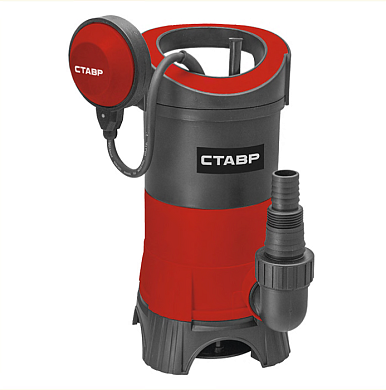 Дренажный насос НПД-900/КРАСНЫЙ Ставр 9050600730