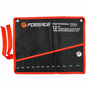 Органайзер тканевый для набора ключей 12 пр. Forsage F-5121P-P