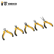 Набор шарнирно-губцевого инструмента SET 5 065-0228 DEKO 065-0228