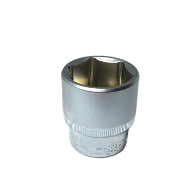 Головка торцевая 1/2" 6-гр 30 мм L42 мм CrV H-D HD-1219