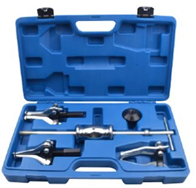 Набор съемников подшипников в комплекте с обратным молотком RockForce RF-66431