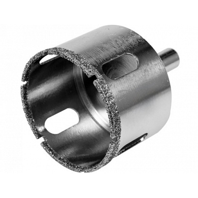 Алмазная коронка для керамогранита и греса d50 мм H-D HD-60432