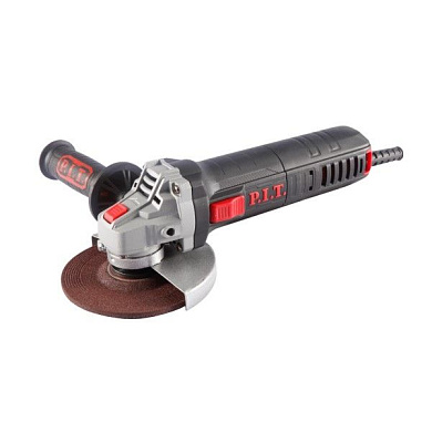 Машина шлифовальная угловая, 220В., 115мм, 800Вт., 11000 об/мин. PIT PWS115-C