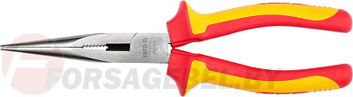 Тонкогубцы 180 мм VDE 1000V Yato YT-21155