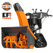 Снегоуборщик бензиновый DAST 430 EFI Daewoo Power DAST 430 EFI