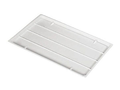 Поддон верх.база 500 пластик, белый REJS 10428