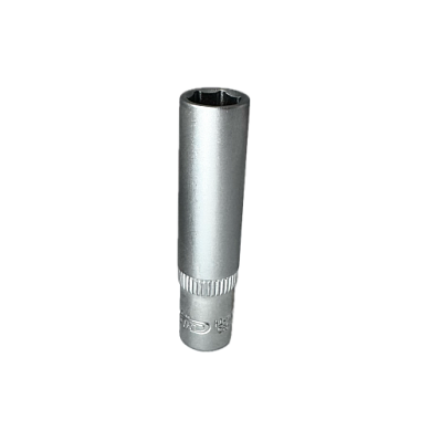 Головка торцевая 1/4" 6-гр 4 мм L50 мм CrV H-D HD-1413