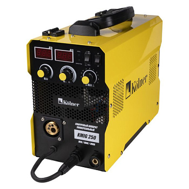 Сварочный инвертор KMIG 250 (кн250миг) KÖLNER 8040500056