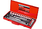 Набор инструментов 1/2'', 24 пр. Matrix Master 13582