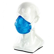 Полумаска фильтрующая формованная, модель ''Исток'', FFP1 NR Россия 892517