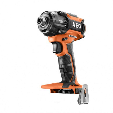 Винтоверт импульсный аккумуляторный AEG Powertools BSS18OP-0 (без аккумуляторов)