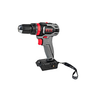 Дрель ударная бесщеточная аккумуляторная, Li-ion, 20В.,38 Нм.,патр.0.8-10мм,0-450/0-1450 об/мин. Без АКБ и ЗУ. PIT PSB20H-10B