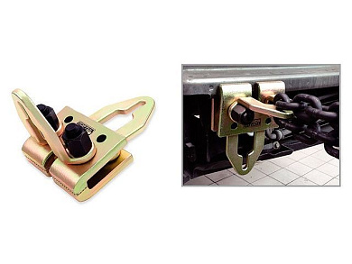 Захват для кузовных работ двухфункциональный до 3,5 тонн двойной TOPTUL JFDE0205