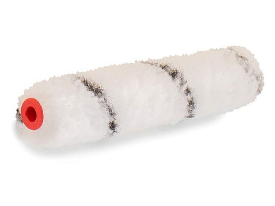 Мини-ролик "POLYESTER" 17-150 мм под ручку 6 мм, покраска стен и фасадов, полиэстер COLOR EXPERT 86401602