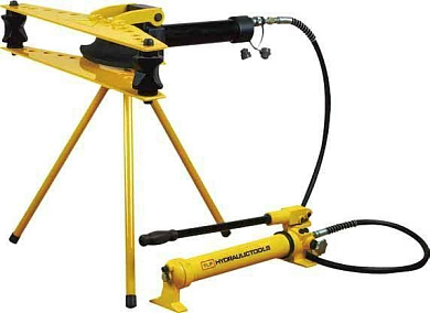 Трубогиб гидравлический HHW-4F 20 т 21,3-108 
мм (с выносным насосом) TOR 1004652