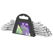 Набор ключей комбинированных 6 пр. 6-14 мм Помощник 5068