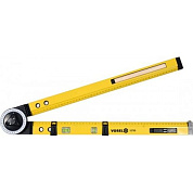 Механический строительный угломер 500 мм Al Vorel 18790