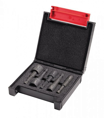 Набор торцевых насадок Milwaukee Shockwave Impact Duty