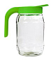 Кувшин Бочонок (салатный) BEROSSI ИК 09038000