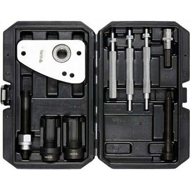 Набор ключей для демонтажа форсунок для HDi 10 пр. Yato YT-05338