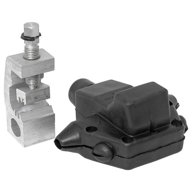 Зажим ответвительный влагозащищенный P71 16-95 мм2 / 4-54,6 мм2 EKF p-71