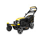 Газонокосилка 4 в 1, 3,0 кВт, зад. привод., шир. кош. 508 мм, выс. кош. 25-75 мм, рычаг/6, 4 колеса, 2 разблок., 65 л CHAMPION LMZ5130/2