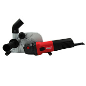 Бороздодел 125/1400, 1400 Вт, 125 мм, 3000-11000об/мин,глубина штробы 30 мм,ширина штробы 3-29 мм (укороченная рукоятка) HD Felisatti FT8804 Felisatti