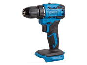 Аккум. дрель-шуруповерт SR 1804 в кор. SOLO бесщет., Импульс., 18 В, 45 Нм BULL 1329419