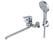 Смеситель для ванны, Lt D35, серия WIN AV Engineering AVWIN7-A165-122