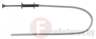 Зажим цанговый гибкий L=560 мм Force 88901