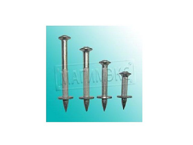 Дюбель-гвоздь для монт. пистолета 4.5х50 мм 20 кг Starfix SM-60812-20