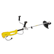 Триммер электрический, разъемн.прям, 1200 Вт, корд 2*1,6 мм, 430 мм+нож 3*255 мм U-ручка CHAMPION ET1200