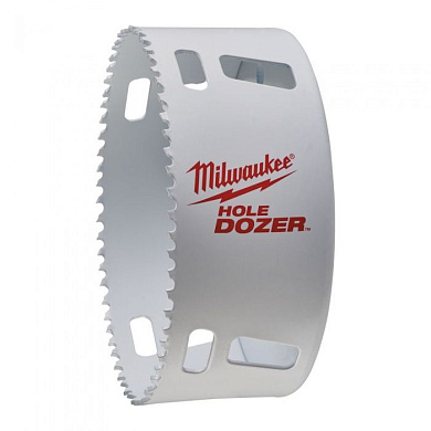 Коронка биметаллическая 114 мм HOLE DOZER Milwaukee 49560233