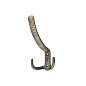 Крючок меб. трехрожковый мет. WP11 хром GRIDLI 38800