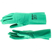 Перчатки маслобензостойкие ''латекс'', XL Сибртех 67798