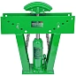 Трубогиб гидравлический вертикальный 16 т RockForce RF-TRA1502
