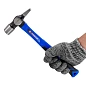 Молоток слесарный 400 гр. Forsage F-CP7025