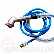 Пневмозачистная угловая машинка 120° d30 мм L153 мм 23,000 об/мин Prowin AG-110