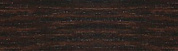 Кромка ПВХ венге амари (7234) 22/0,6мм (бух.-0,2пог.км.) EL-MECH-PLAST 108925