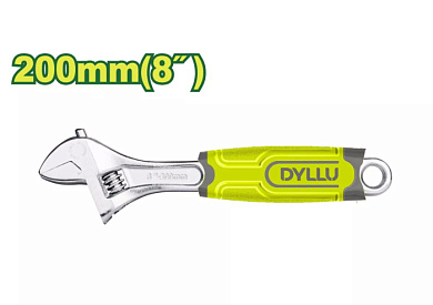 Ключ разводной 200 мм DYLLU DTAW2208