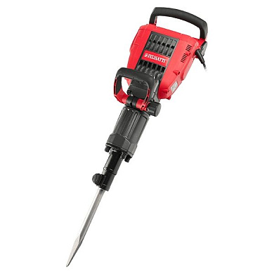 Отбойный молоток, 1700 Вт, 50 Дж, 1650 уд/мин, SDS-HEX 30 Felisatti FT7705 Felisatti