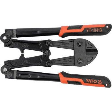 Штифторез со складными ручками 280-450 мм до 6 мм CrMo Yato YT-18413