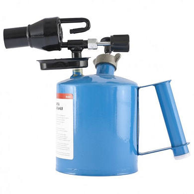 Лампа паяльная, 1,5 л Барс 91451