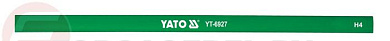Карандаш каменщика 245 мм 144 шт. Yato YT-6927