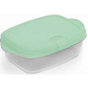 Контейнер для СВЧ «Click» 0,45 л. Полимербыт 4397001