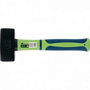 Кувалда 1,5 кг, фибергласовая рукоятка Сибртех 10916