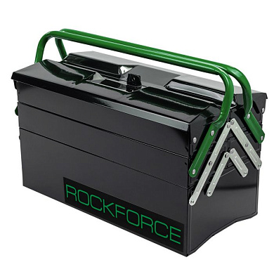 Ящик металлический складной для инструмента RockForce RF-NTBC123