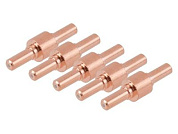 Электрод для плазменной резки для PT-31, набор 5 шт, PC-40, PC-41, DGM CUT-40 Solaris WA-3944